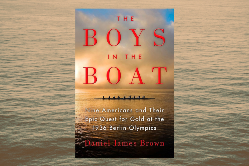 Evening Book Group: The Boys in the Boat
